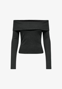 Wybrany, dark grey melange