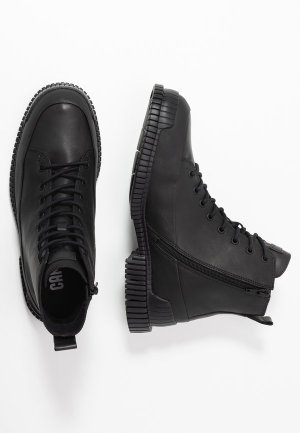 PIX - Lace-up ankle boots3