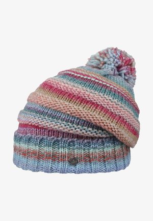 Lierys FAUSKE - Beanie - rosa blau