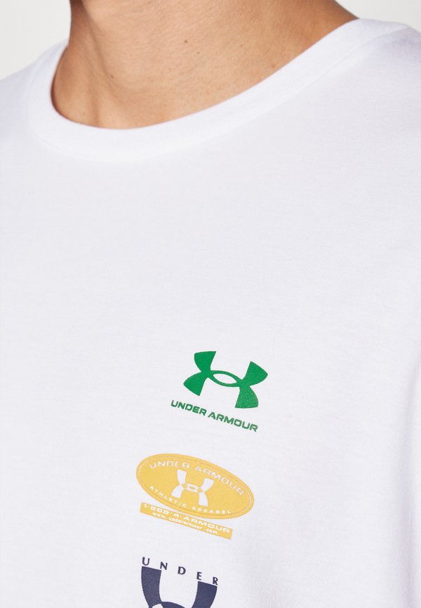 EVOL LOGO - Print T-shirt4