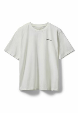 Sofie Schnoor MAESW  - T-shirts print -  snow white