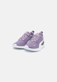 Puma ANZARUN LITE - Utcai futócipők - pale plum/white/midnight