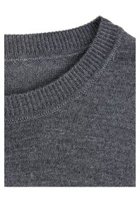 Lindex Maglione - dark grey melange