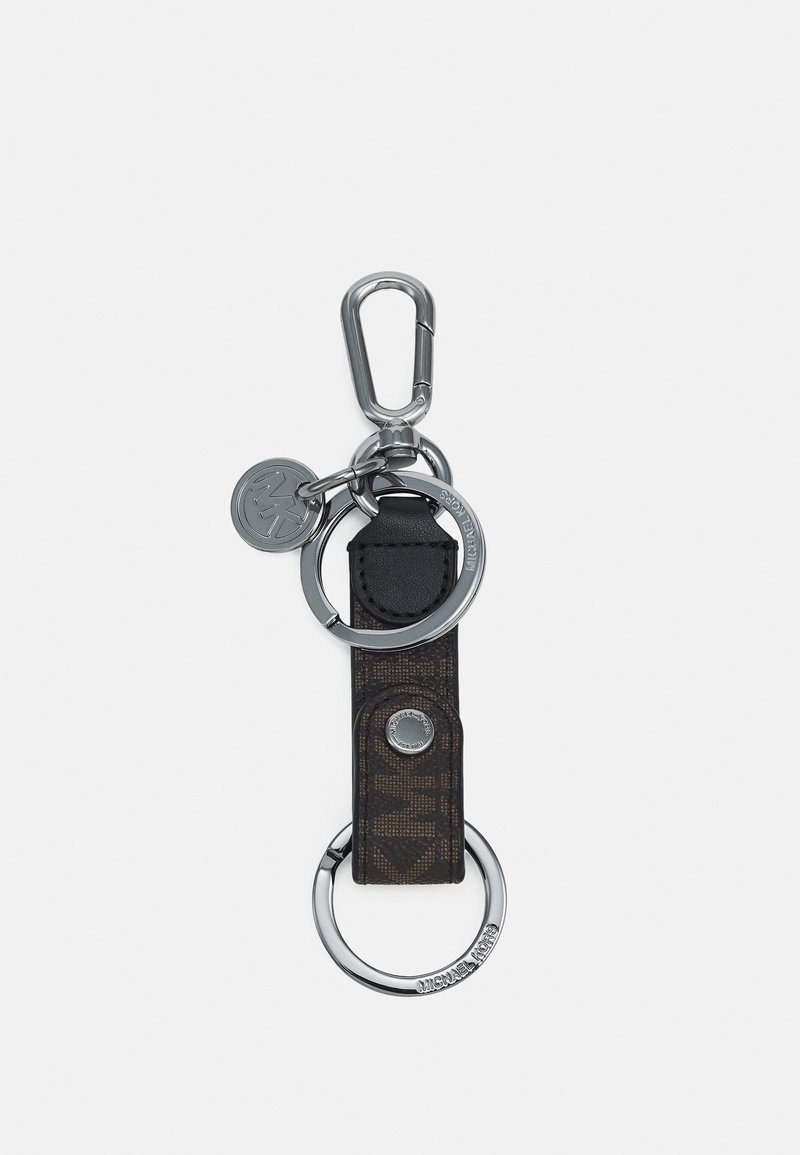 Herren Geldbörsen | Michael Kors VALET KEYFOB UNISEX Schlüsselanhänger brown/black/braun - UJ42006 Herren Geldbörsen | Michael Kors VALET KEYFOB UNISEX Schlüsselanhänger brown/black/braun - UJ42006