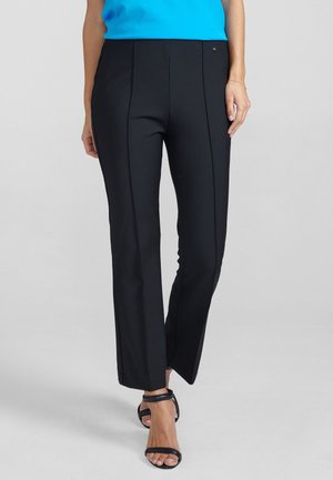 Pantalon classique - black