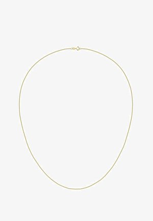 CHRIST Collier - gelbgoldfarben