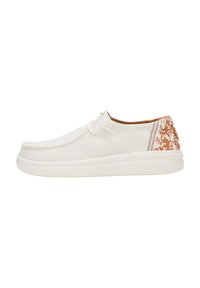 Non sélectionné, white multi
