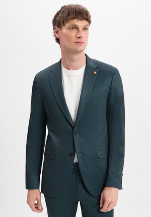 ANELLO - Blazer jacket - tanne