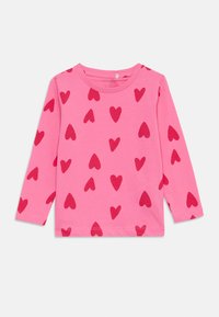 Name it NMFNIA 3 PACK - Topper langermet - pink cosmos/cloud dancer