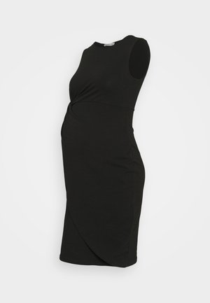 Vestido ligero - black
