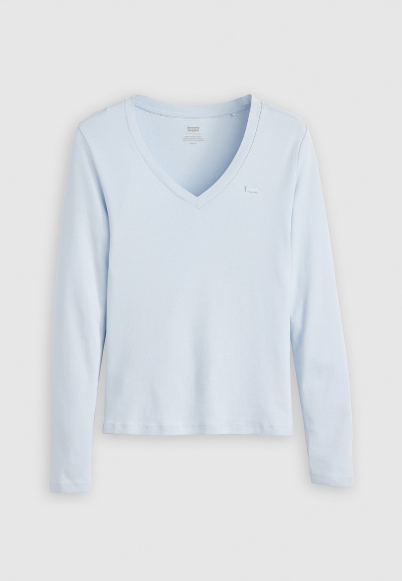 Levi’s® Longsleeve lichtblauw Levi’s® Longsleeve lichtblauw