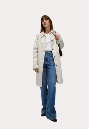 CAR COAT - Classic coat - buff