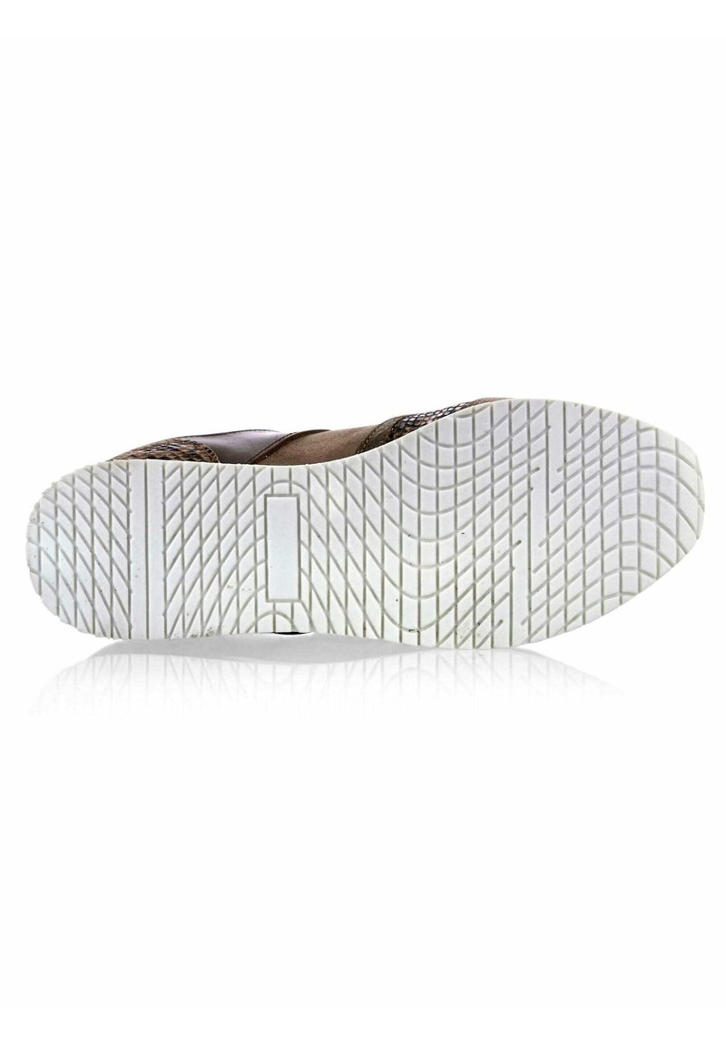 Damen Sneaker low | Alba Moda Sneaker low braun - RL18120 Damen Sneaker low | Alba Moda Sneaker low braun - RL18120
