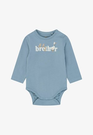 The New Siblings, TNSBBROTHER L_S BODY - Body - ashley blue