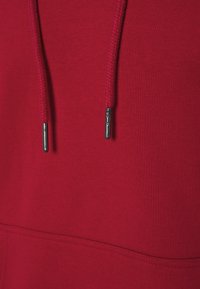 Karl Kani Jersey con capucha - dark red