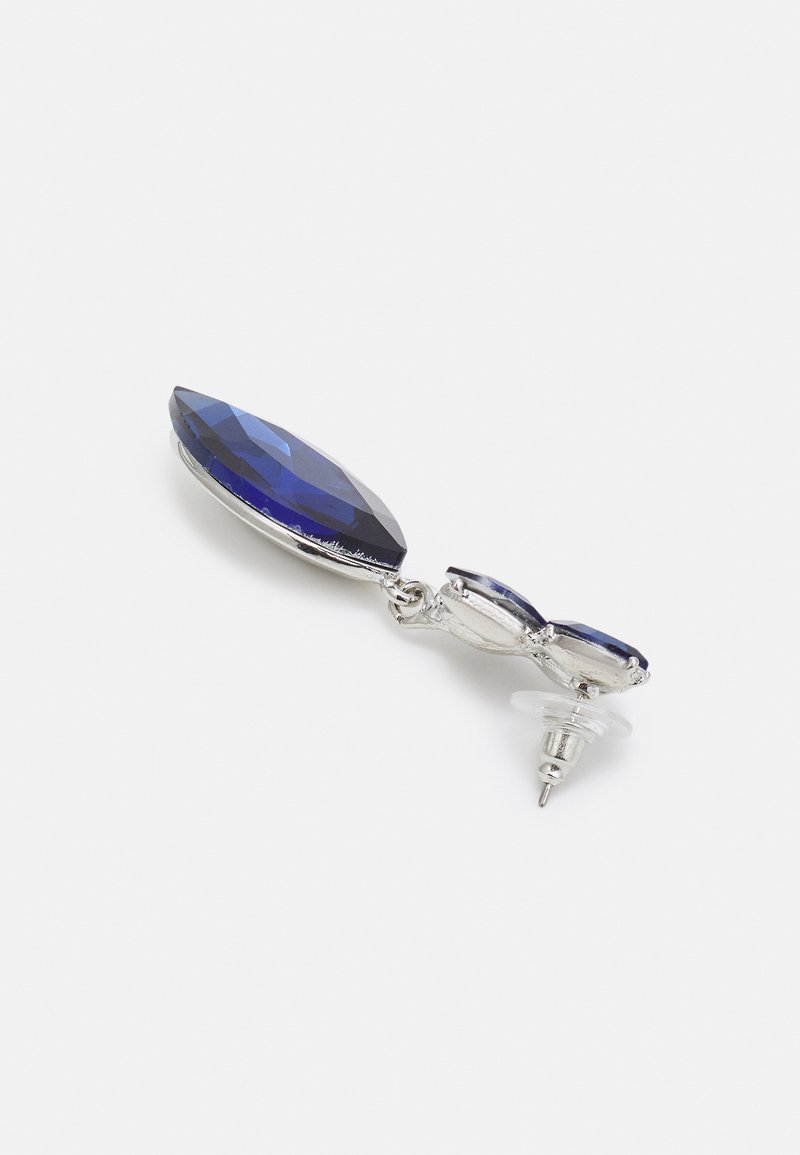 Damen Halsketten | sweet deluxe EARRING CHALYSE Ohrringe silver-coloured/blue/silberfarben - VZ30151 Damen Halsketten | sweet deluxe EARRING CHALYSE Ohrringe silver-coloured/blue/silberfarben - VZ30151