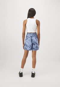 adidas Performance SELECT SHORT - Sport rövidnadrágok - blue spark/preloved ink