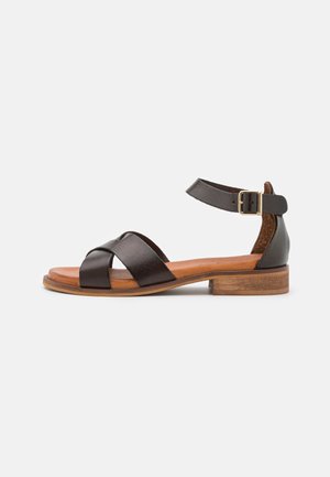 KENDRA - Sandali - brown