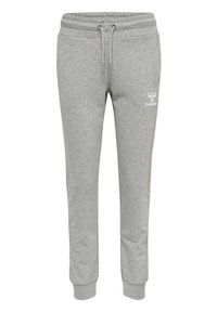 Hummel HMLNONI  - Trainingsbroek - grey melange