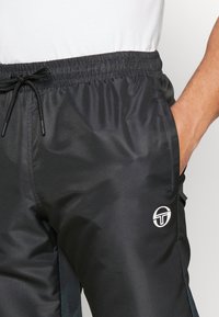 Sergio Tacchini FORESTA  - Träningsset - black/ocean wave