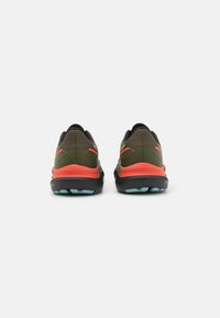 ASICS GT-1000 13 TR - Scarpe da trail running - nature bathing/red snapper
