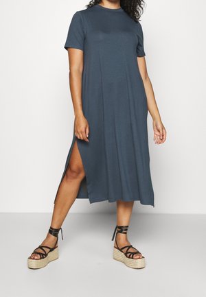 Vapaa-ajan mekko - mottled dark grey