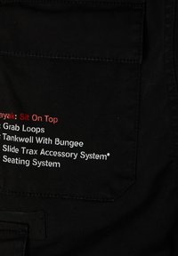 Gulliver Cargobyxor - black