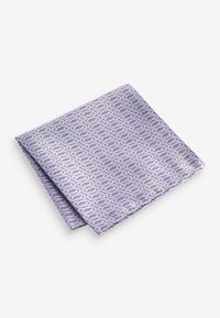 Next SET - REGULAR FIT - Ozdobná vreckovka - lilac purple