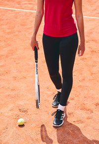 Björn Borg - ESSENTIAL ACTIVE  - Leggings - black beauty Thumbnail Image 1