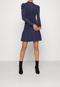Diane von Furstenberg Vapaa-ajan mekko - blue