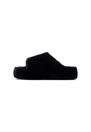 Pantuflas - black