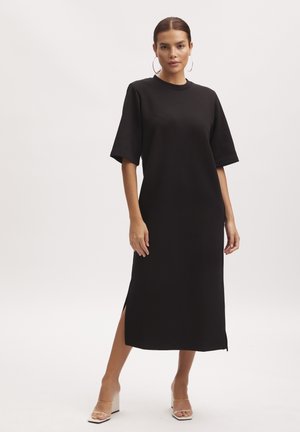 IMINAGZ - Jersey dress - black