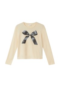 Unausgewählt, beige