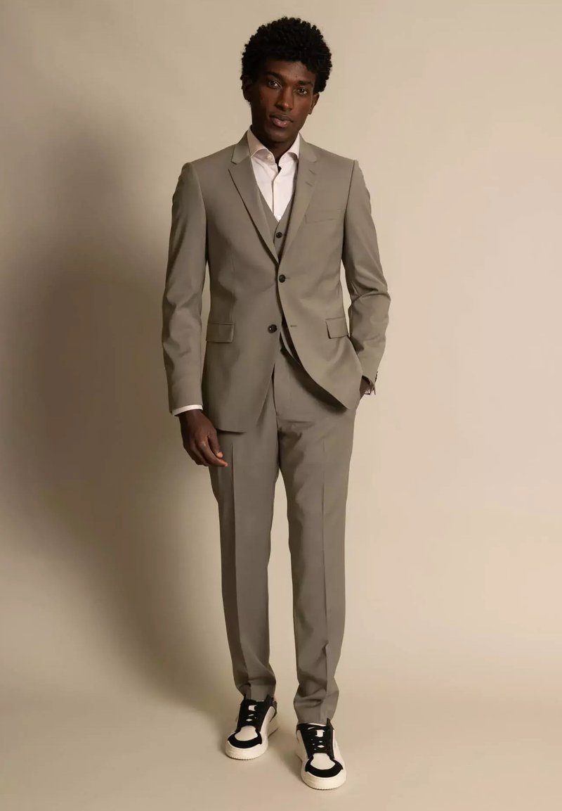 Tiger Of Sweden Pantalon kaki