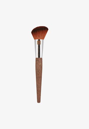 Dr Botanicals COFFEE GROUND SOFT MAKE UP BLUSH BRUSH WITH BIONIC FIBRES - Make-up-Pinsel - copper
