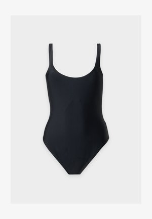 MOSCHINO SWIM, HEART COSTUME INTERO - Maillot de bain - nero