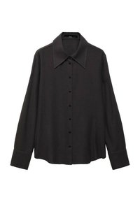 Bluza s gumbima - black