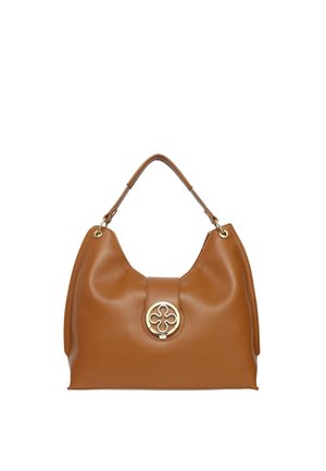 Borsa a mano - cognac