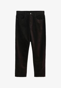 Valgt, dark burgundy