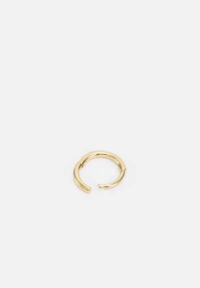 Persée Paris SINGLE EARRING PIERCING CIRCLE - Μονό σκουλαρίκι - yellow gold-coloured