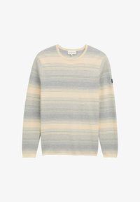 Non sélectionné, grey/white stripe