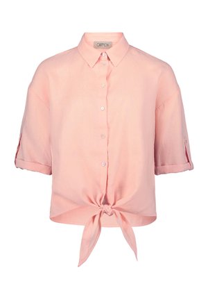 Cartoon, MIT KRAGEN - Skjortebluser - light peach