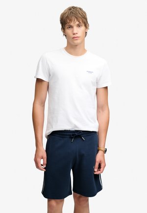 Superdry & Co, ATHLETIC ESSENTIALS - Pantalon de survêtement - classic navy