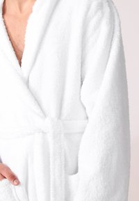 Pier One Bademantel - white