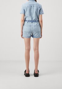 GAP Jumpsuit - light-blue denim