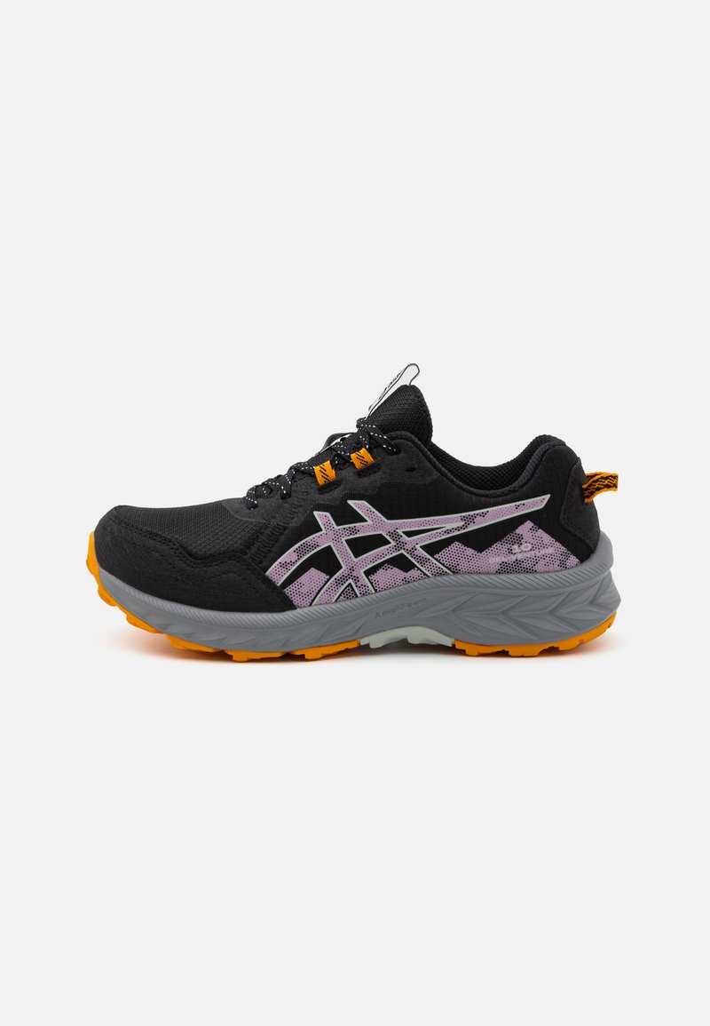 ASICS - GEL-VENTURE 10 - Trail running shoes - black/light ube, Enlarge