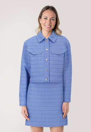 AKULANNA - Blazer - bleu