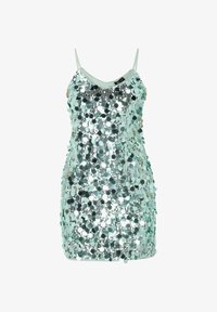 Kijelölve, turquoise