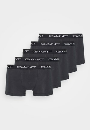 TRUNK 5 PACK - Underkläder - black