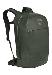 Osprey TRANSPORTER PANEL LOADER - Backpack - haybale green